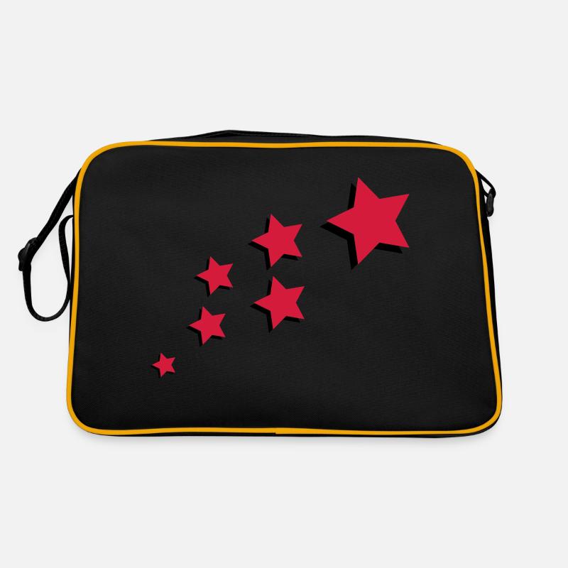 stars Retro Bag