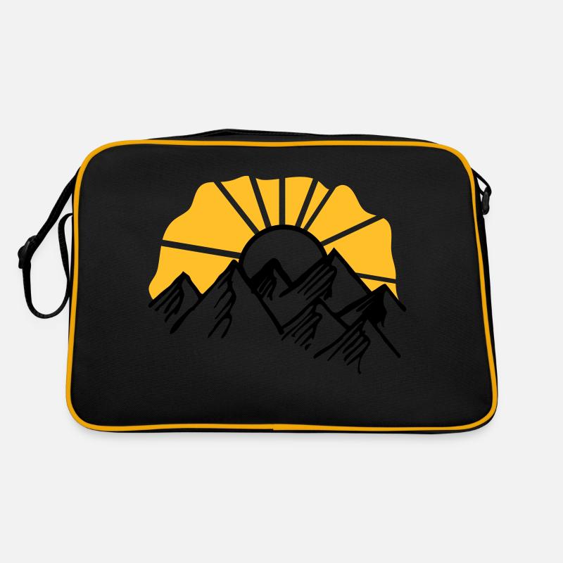 soleil Sac Retro