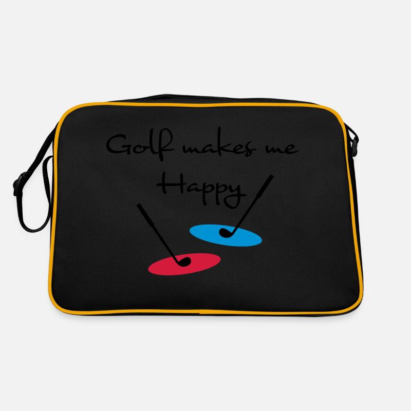golf Sac Retro