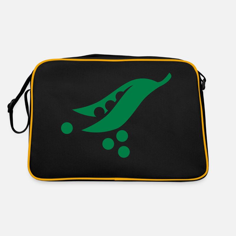 Peas Retro Bag
