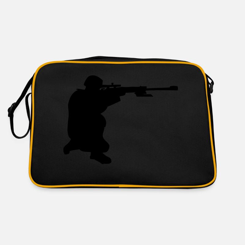 soldier_01 Retro Tasche