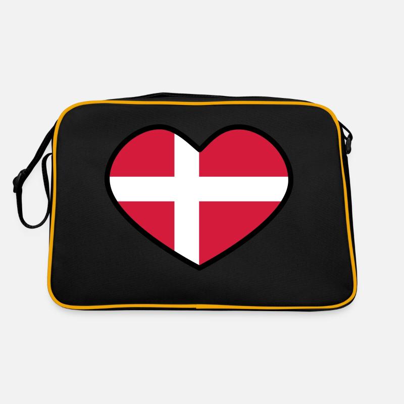 Denmark Retro Bag