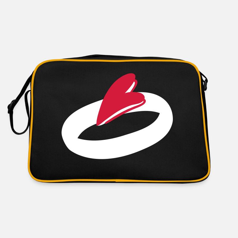 Trauringe zur Verlobung 3 Retro Tasche