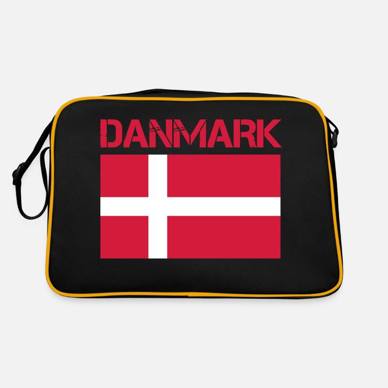 Danemark Sac Retro