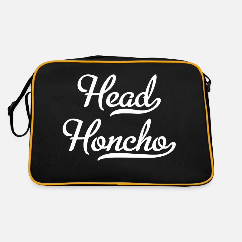 Head Honcho Retro Tasche