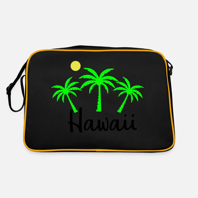 Hawaï Sac Retro