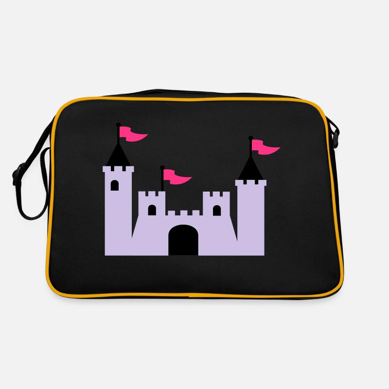 castle Retro Bag