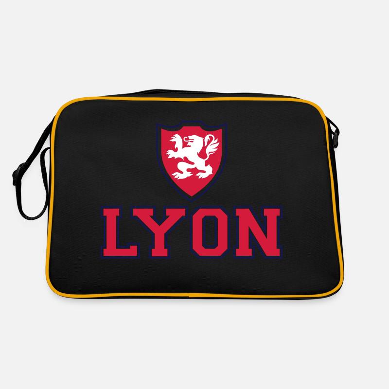Lyon Sac Retro