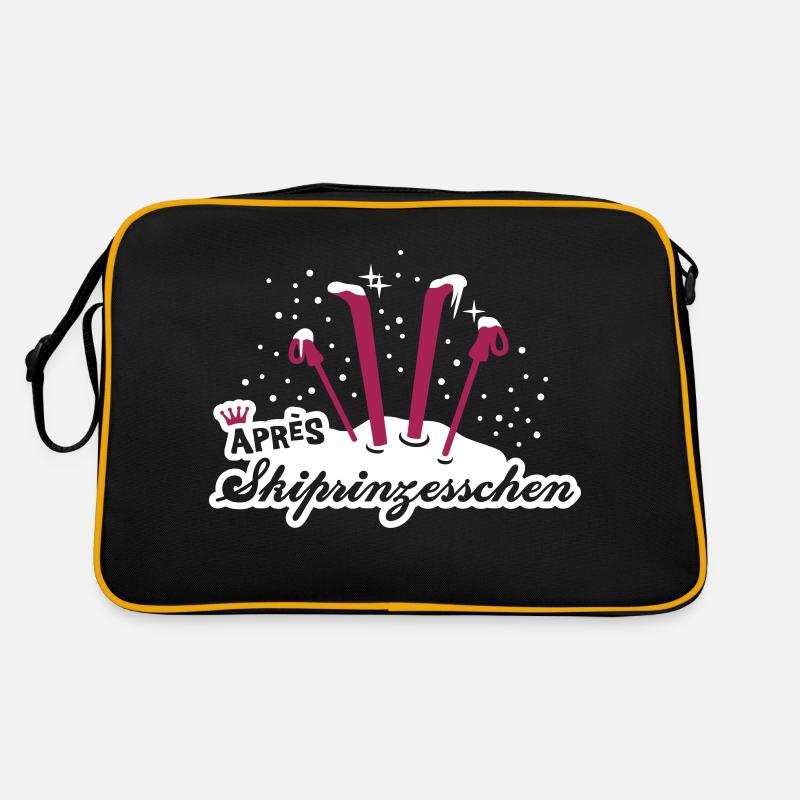 Apres Skiprinzessin Retro Bag