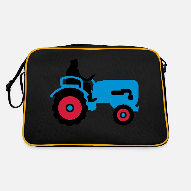 bauer_mit_traktor_032013_b_3c Retro Bag