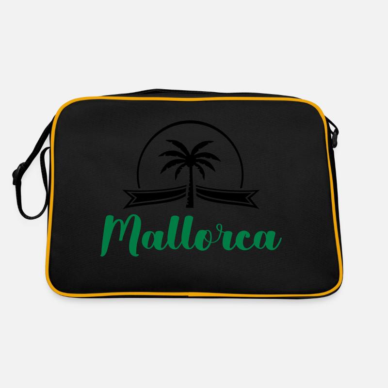 mallorca Retro Tasche
