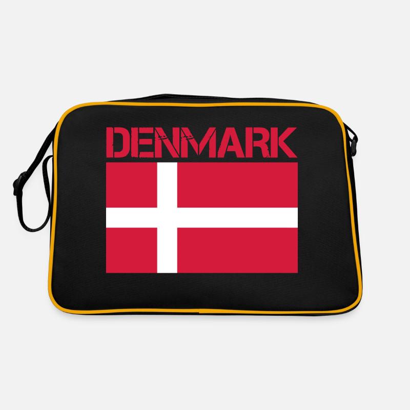 Danemark Sac Retro