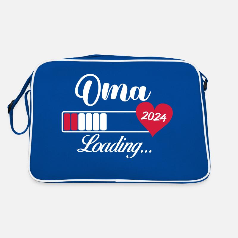oma loading 2024 Retro Tasche