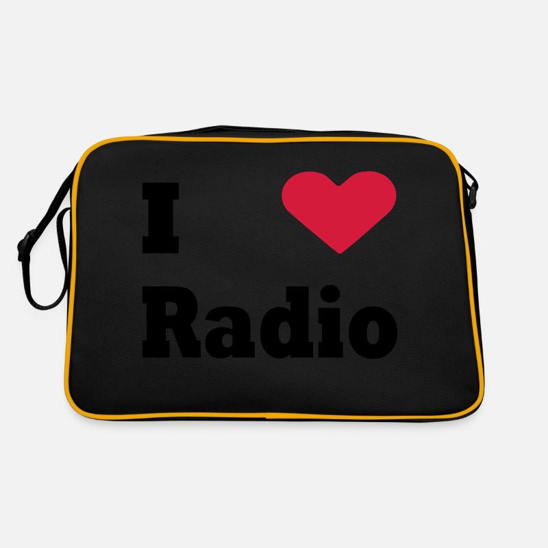 Radio Retro Bag