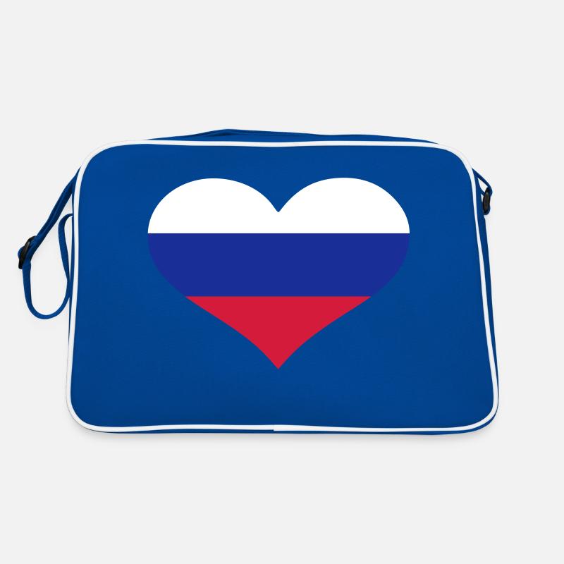 Slovenia Retro Bag