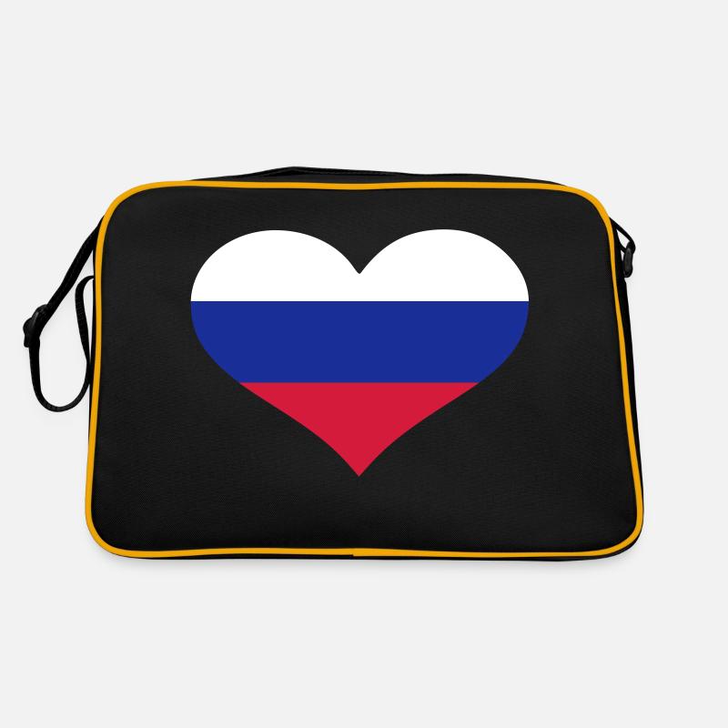Slowenien Retro Tasche