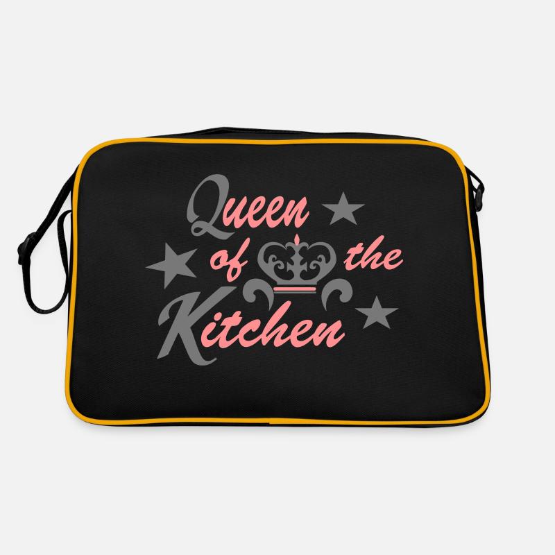kochen Retro Tasche