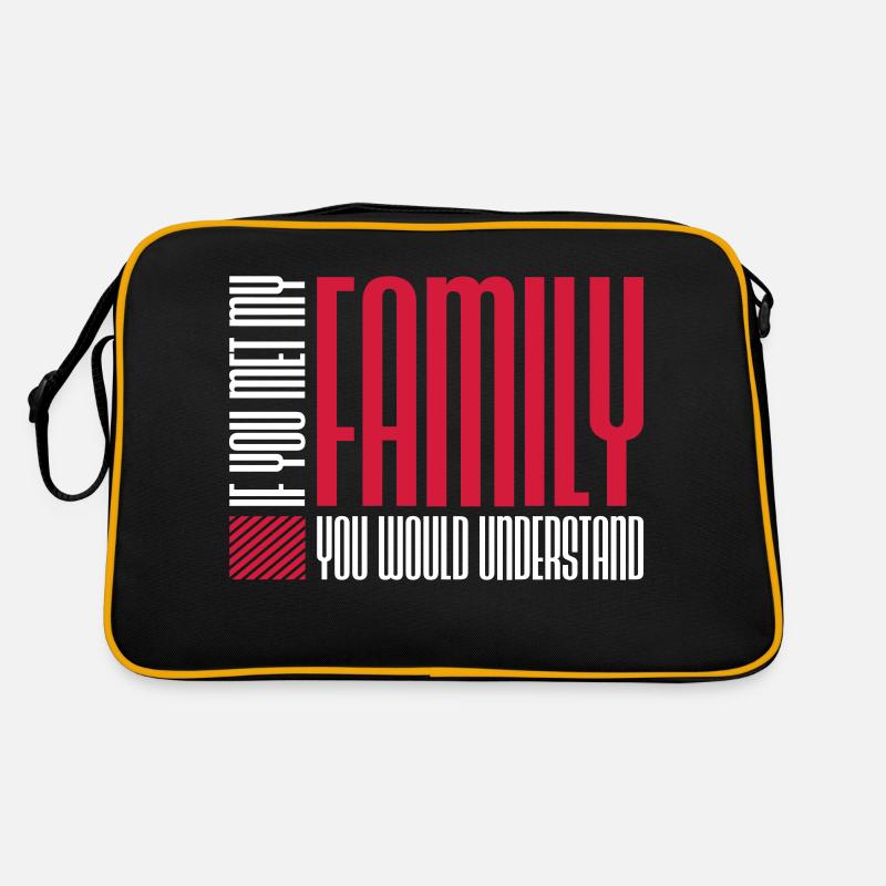 you would understand quote Retro Bag