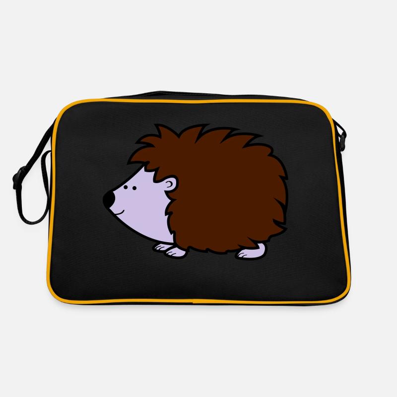 igel Retro Tasche