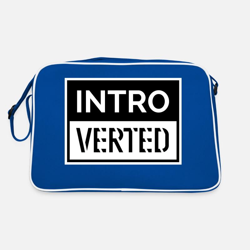Introverted Retro Bag