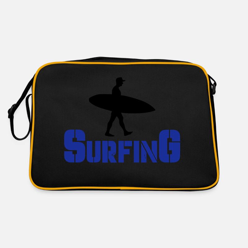 surf Sac Retro