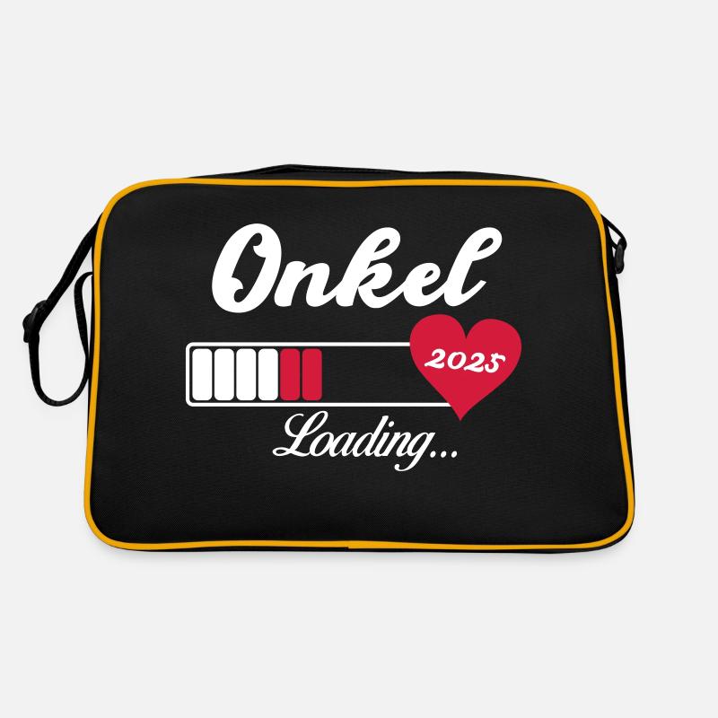 Uncle Loading 2025 Retro Bag