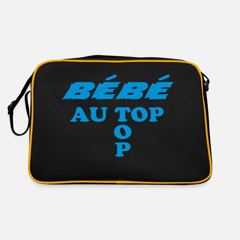 Bébé au top Sac Retro