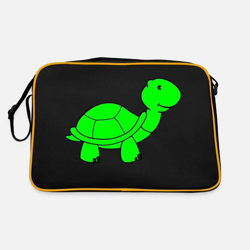 tortue Sac Retro