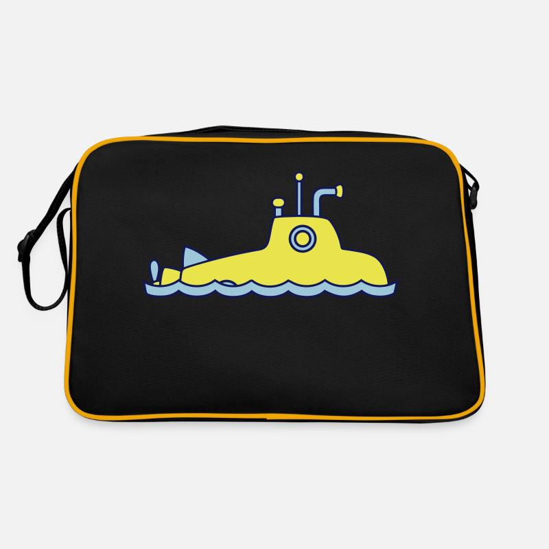 Plongée de surface sous-marine Sac Retro