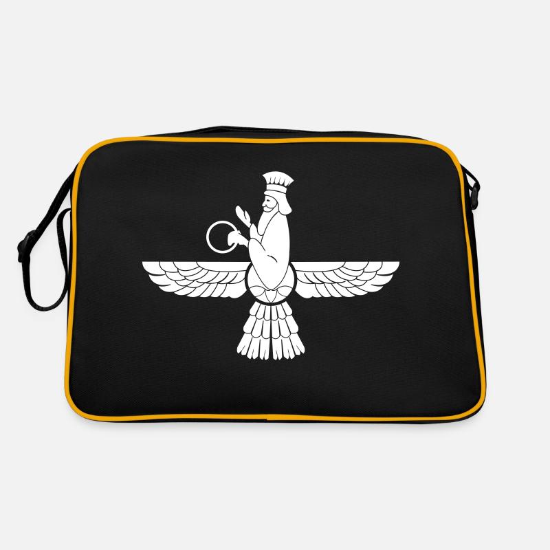 zarathustra Retro Tasche