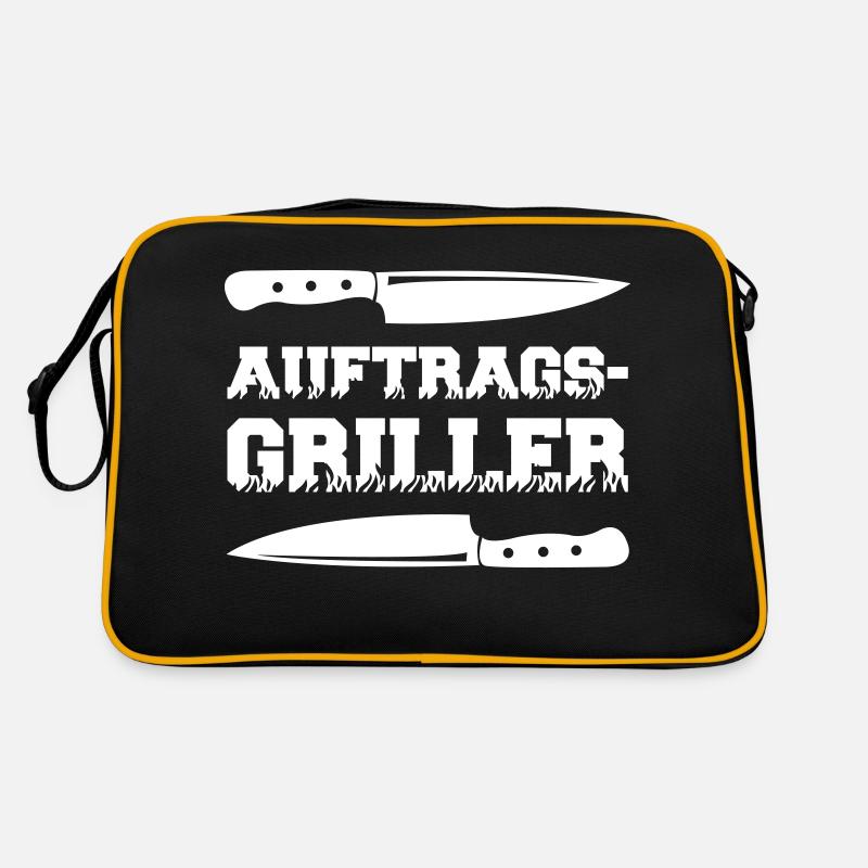 Contract Griller 1 Retro Bag