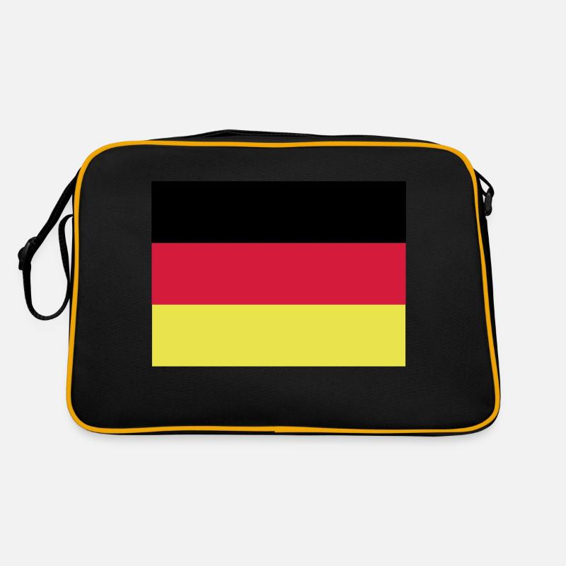 germany Retro Tasche