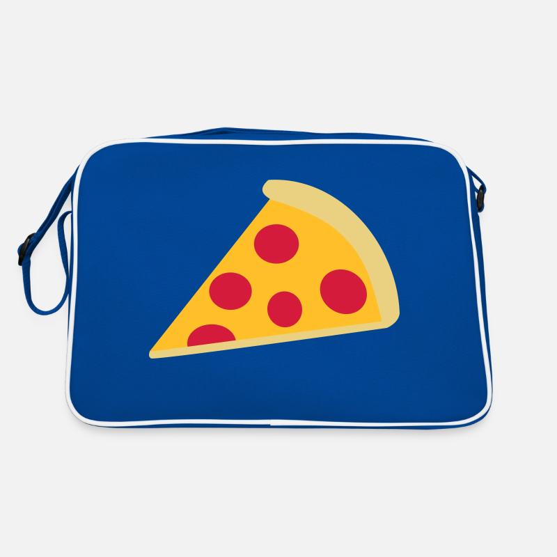 Pizza Retro Tasche