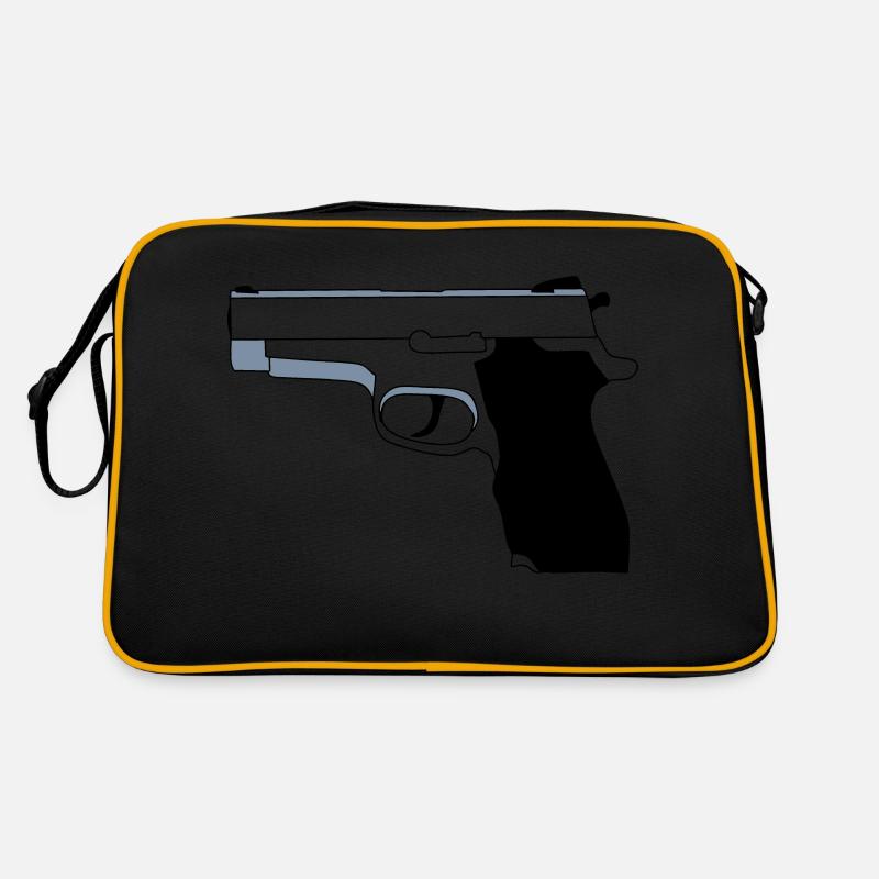 Pistol Retro Bag