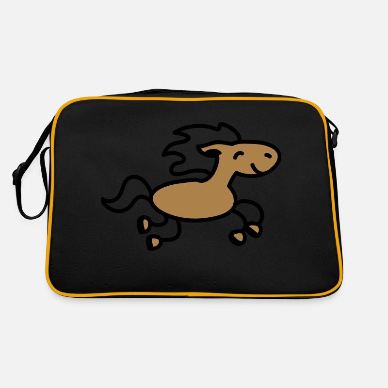 Retro Tasche