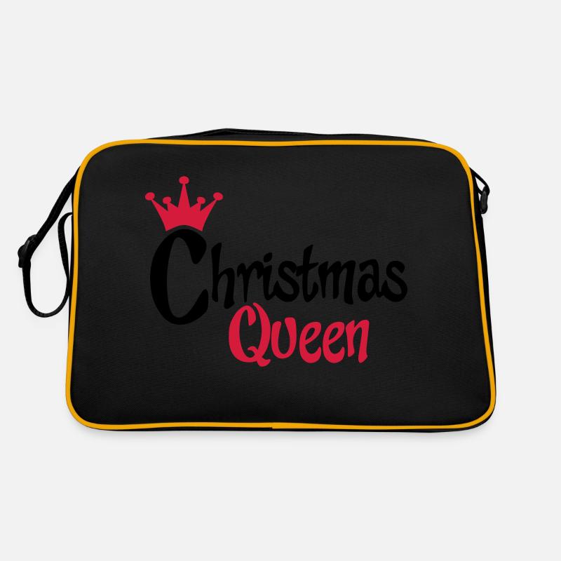 Noël Sac Retro