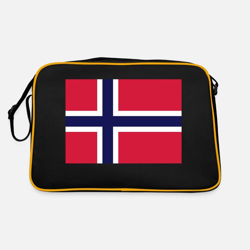 Norway Sac Retro