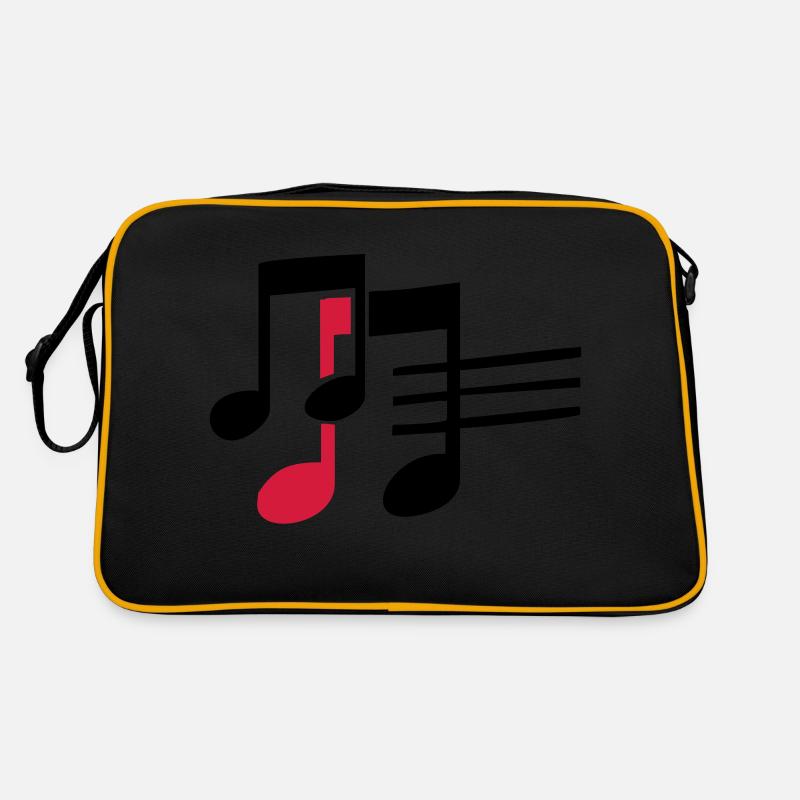 music Retro Bag
