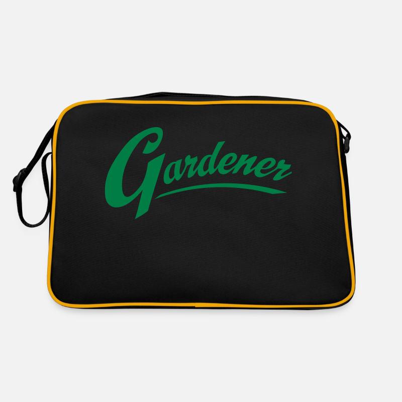 gardener Retro Bag