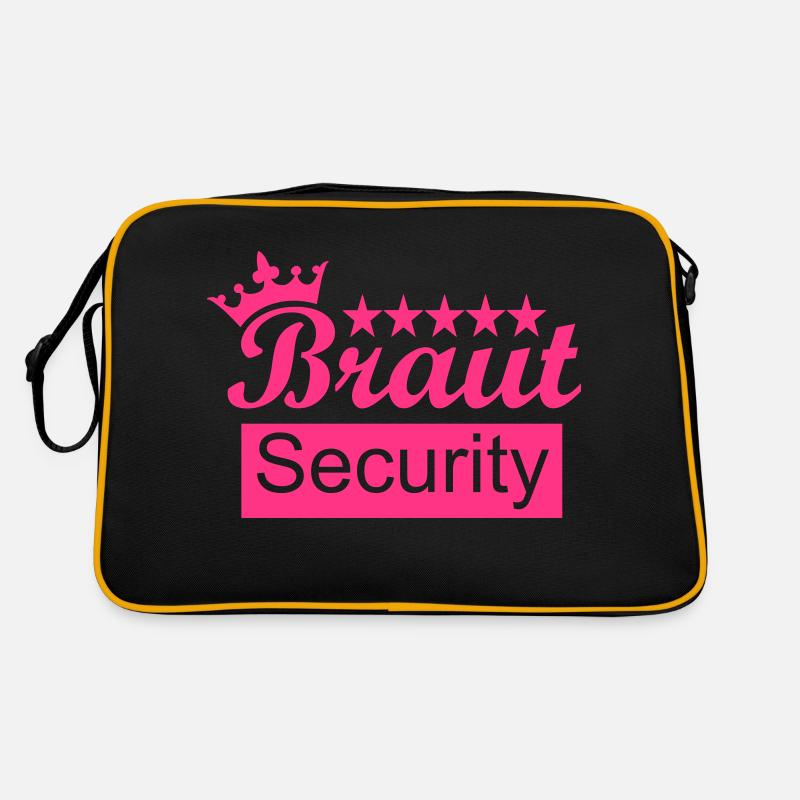 Braut Retro Tasche