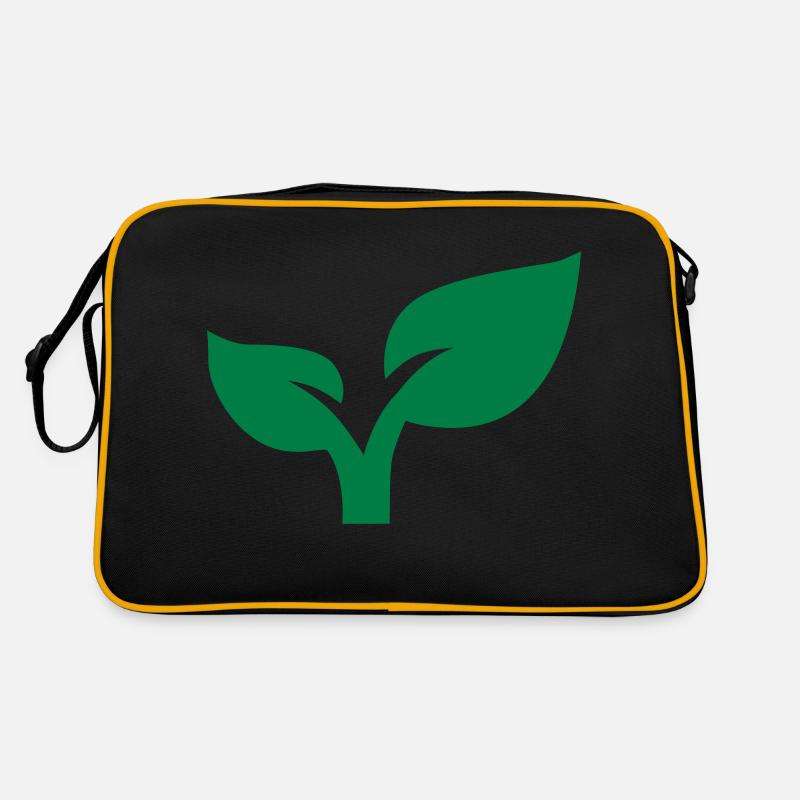 Plant Retro Bag