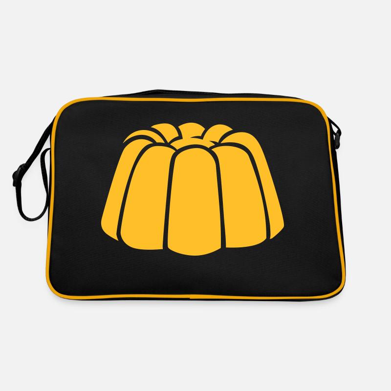 Pudding Retro Bag