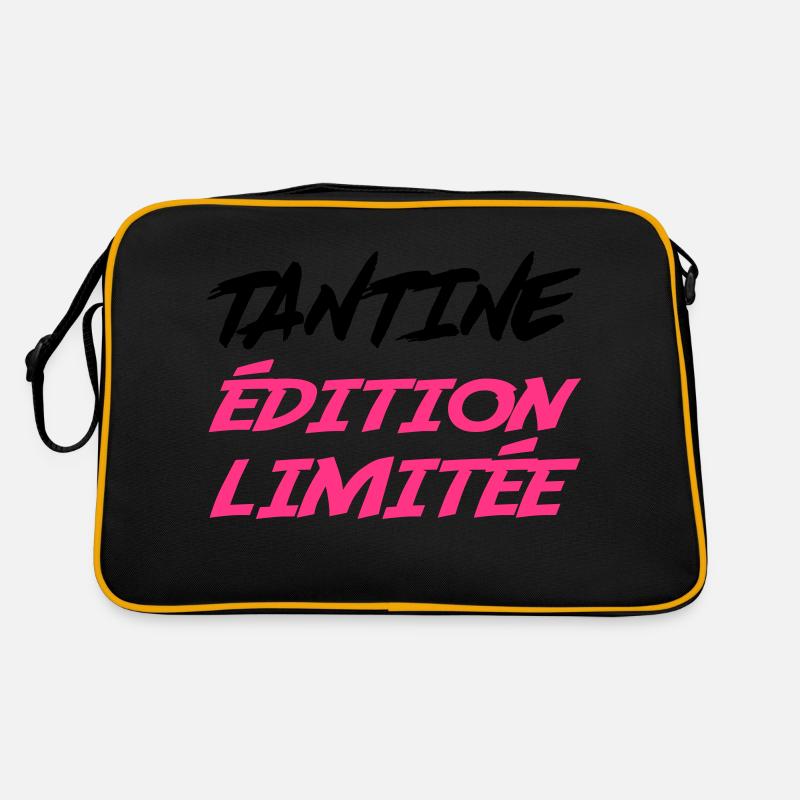 TANTINE édition limitée Sac Retro