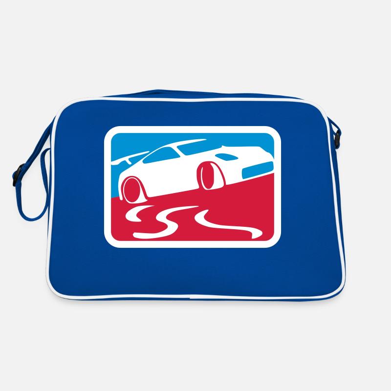 Drift_League Retro Tasche