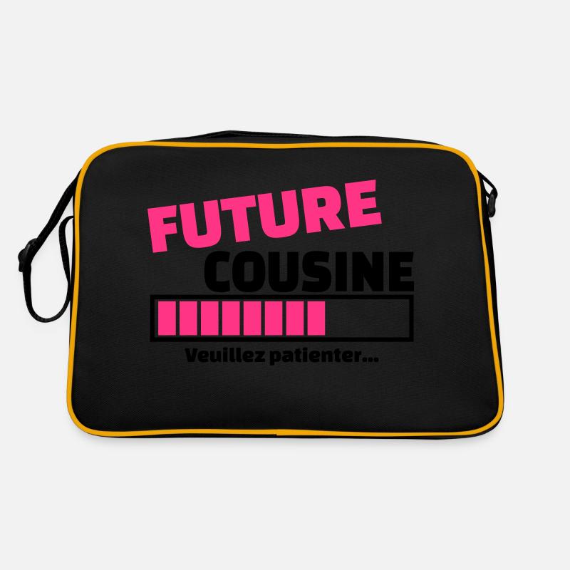 future cousine Sac Retro