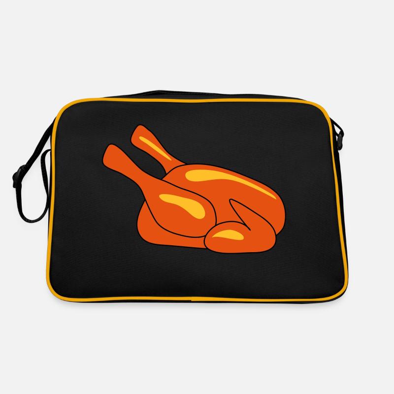 Poulet Sac Retro