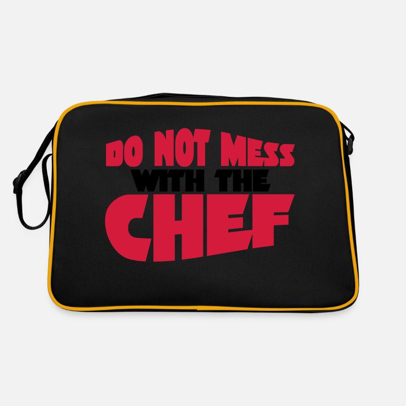 chef Retro Bag
