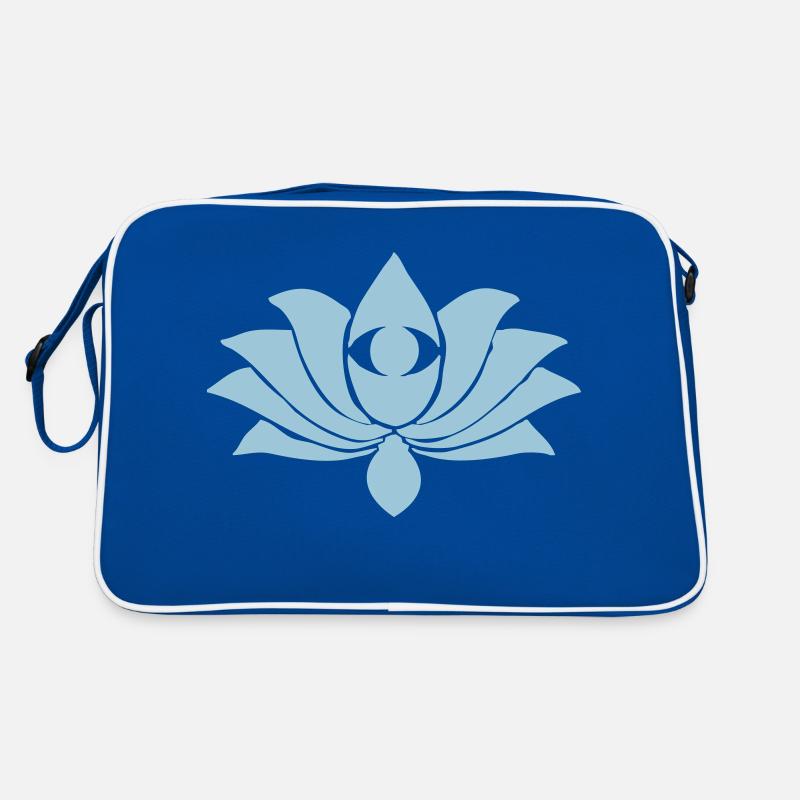 buddha Retro Tasche