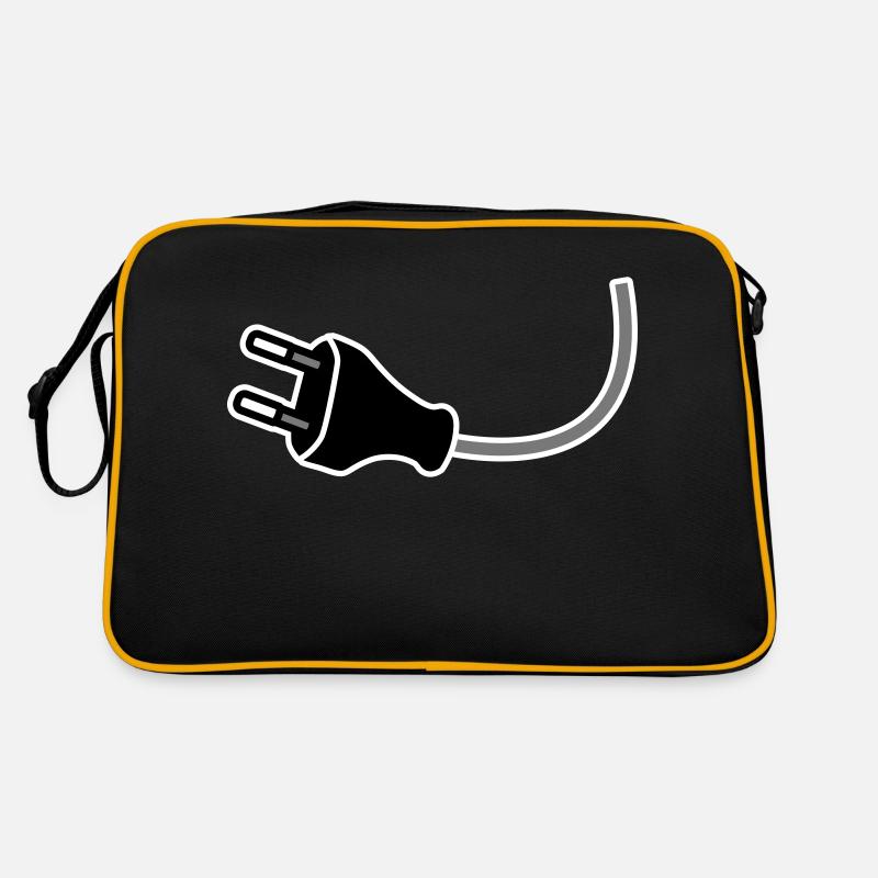 Plug Retro Tasche