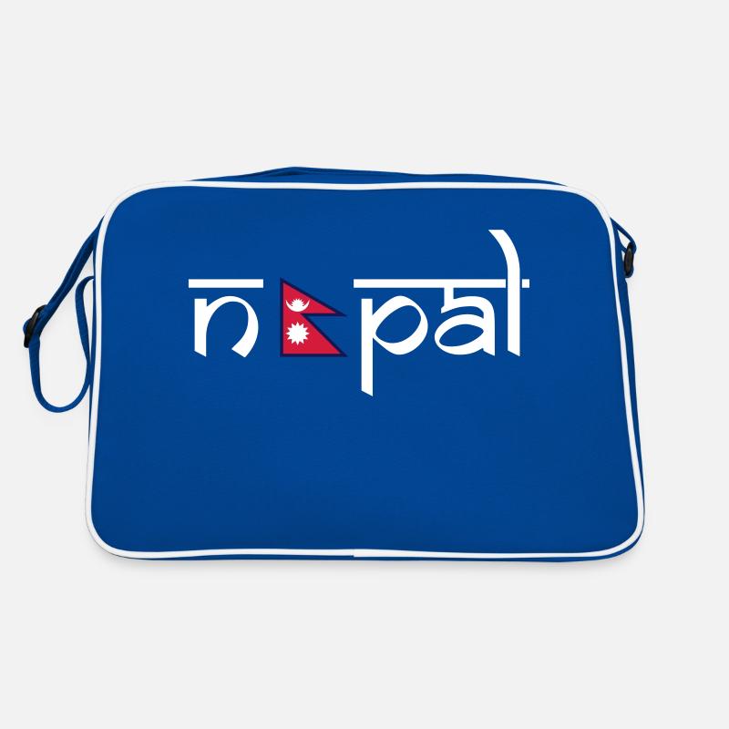 Nepal Retro Bag